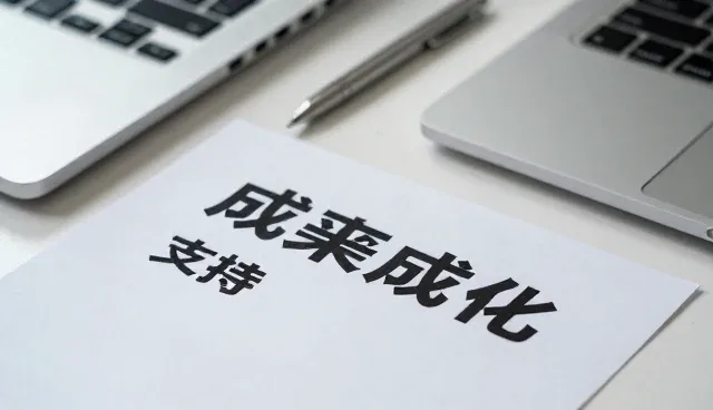 成果转化中的技术选型关键点分析